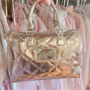 Vintage Victoria’s Secret Angel Bag